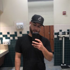 Meet your Posher, Steve